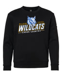 Adidas Crewneck Sweatshirt - Black