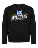 Adidas Crewneck Sweatshirt - Black