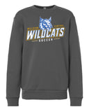 Adidas Crewneck Sweatshirt - Team Grey
