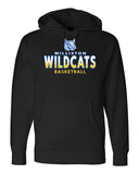 Heavyweight Hooded Sweatshirt - Black