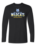 Moisture Wicking Long Sleeve - Black