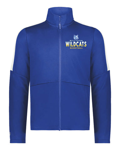 Holloway Crosstown Full-Zip Jacket - Royal Blue