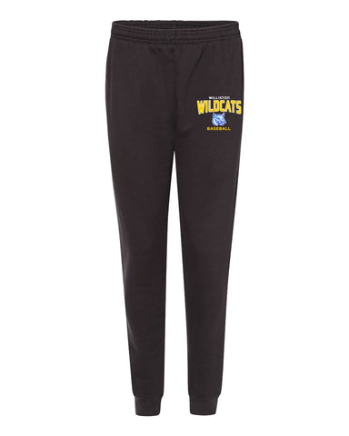 Jogger Sweatpants - Black