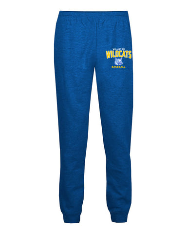 Jogger Sweatpants - Royal Blue
