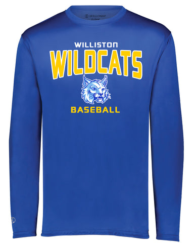 Moisture Wicking Long Sleeve