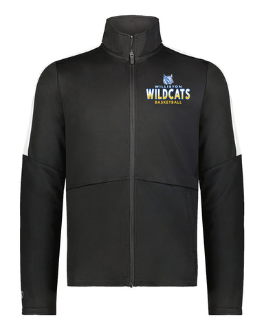 Holloway Crosstown Full-Zip Jacket - Black