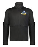 Holloway Crosstown Full-Zip Jacket - Black