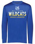 Moisture Wicking Long Sleeve