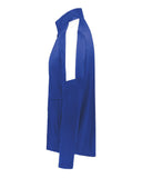 Holloway Crosstown Full-Zip Jacket - Royal Blue