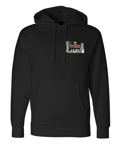 Hooded Sweatshirt