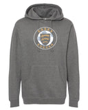 Independent Trading Co. Heavyweight Hoodie - Grey