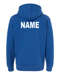 Custom Name on Back