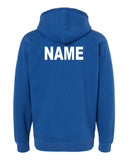 Custom Name on Back