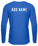 Custom Name on Back