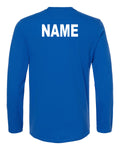 Custom Name on Back