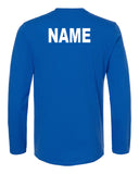 Custom Name on Back