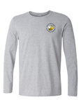 Gildan Softstyle Long Sleeve Shirt - Left Chest Logo