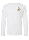 Gildan Softstyle Long Sleeve Shirt - Left Chest Logo