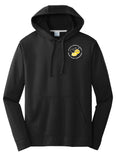 Port & Co. Performance Hoodie - Left Chest Logo