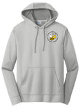 Port & Co. Performance Hoodie - Left Chest Logo