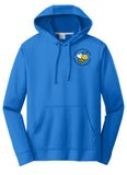 Port & Co. Performance Hoodie - Left Chest Logo