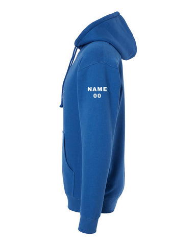 Custom Name on Sleeve