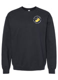 Gildan Softstyle Crew Sweatshirt - Left Chest Logo