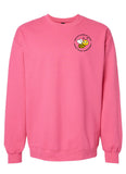 Gildan Softstyle Crew Sweatshirt - Left Chest Logo