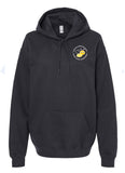 Gildan Softstyle Hooded Sweatshirt - Left Chest Logo