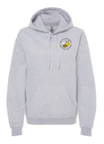 Gildan Softstyle Hooded Sweatshirt - Left Chest Logo
