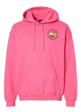 Gildan Softstyle Hooded Sweatshirt - Left Chest Logo
