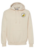 Gildan Softstyle Hooded Sweatshirt - Left Chest Logo