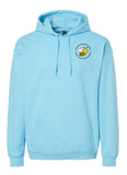 Gildan Softstyle Hooded Sweatshirt - Left Chest Logo