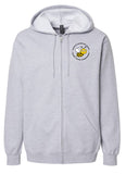 Gildan Softstyle Full-Zip Hooded Sweatshirt