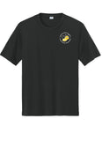 Sport-Tek Wicking Short Sleeve T-Shirt - Left Chest Logo