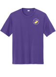 Sport-Tek Wicking Short Sleeve T-Shirt - Left Chest Logo