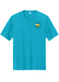 Sport-Tek Wicking Short Sleeve T-Shirt - Left Chest Logo