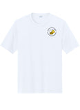 Sport-Tek Wicking Short Sleeve T-Shirt - Left Chest Logo