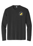 Sport-Tek Wicking Long Sleeve T-Shirt - Left Chest Logo