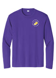 Sport-Tek Wicking Long Sleeve T-Shirt - Left Chest Logo