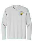 Sport-Tek Wicking Long Sleeve T-Shirt - Left Chest Logo