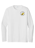 Sport-Tek Wicking Long Sleeve T-Shirt - Left Chest Logo