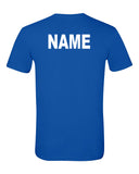 Custom Name on Back