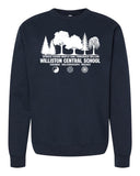 Midweight Crewneck Sweatshirt