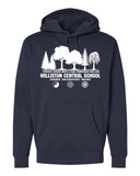 Heavyweight Hooded Sweatshirt