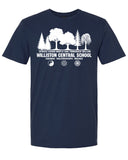 Short Sleeve 100% Cotton T-Shirt