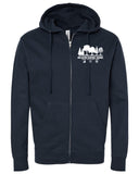 Midweight Full-Zip Sweatshirt