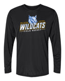 Sport-Tek Wicking Long Sleeve - Black