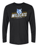 Sport-Tek Wicking Long Sleeve - Black