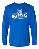 Sport-Tek Wicking Long Sleeve - Royal Blue